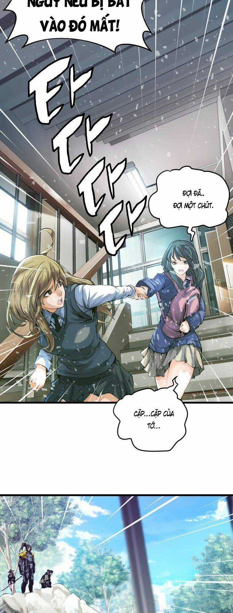 Ranker Bất Bại Chapter 4 trang 3