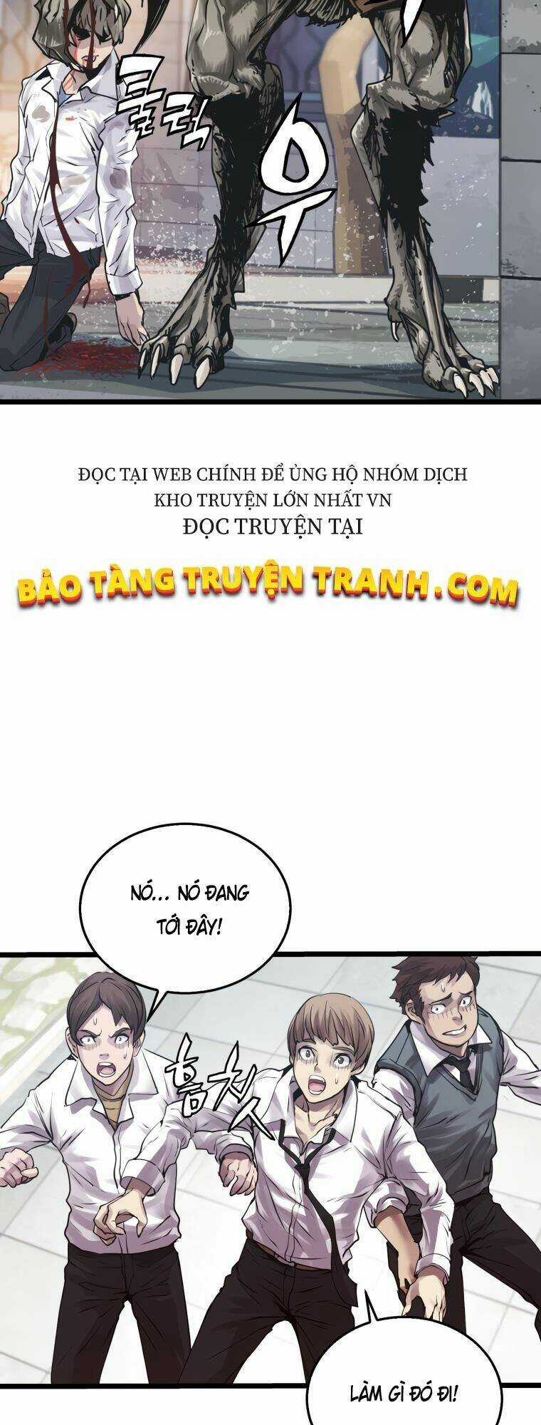Ranker Bất Bại Chapter 4 trang 33