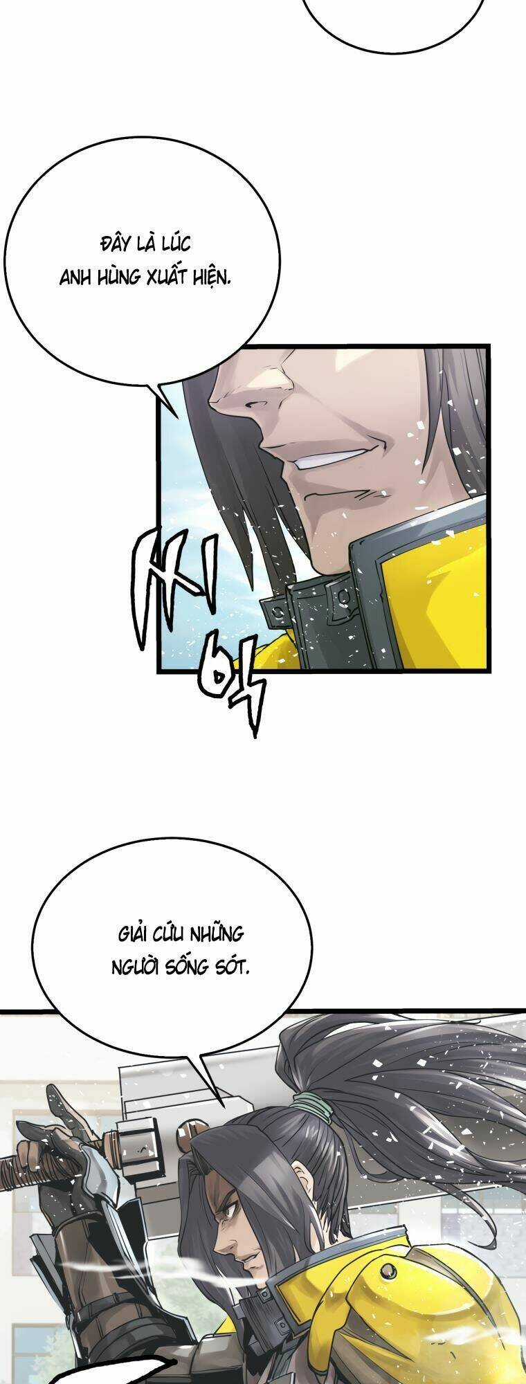 Ranker Bất Bại Chapter 4 trang 34