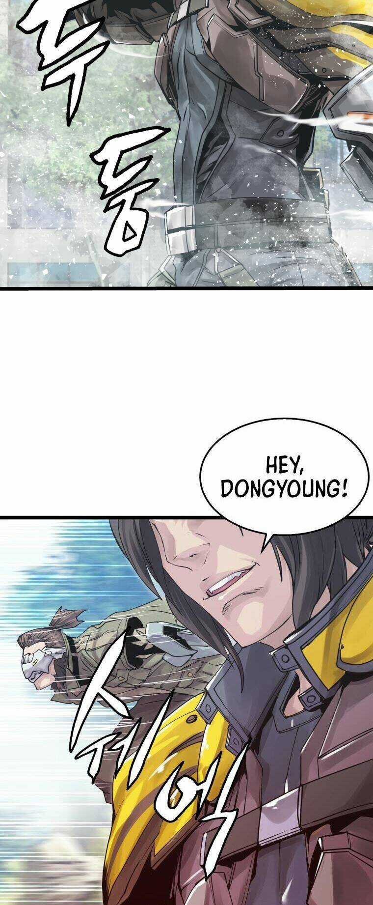 Ranker Bất Bại Chapter 4 trang 35