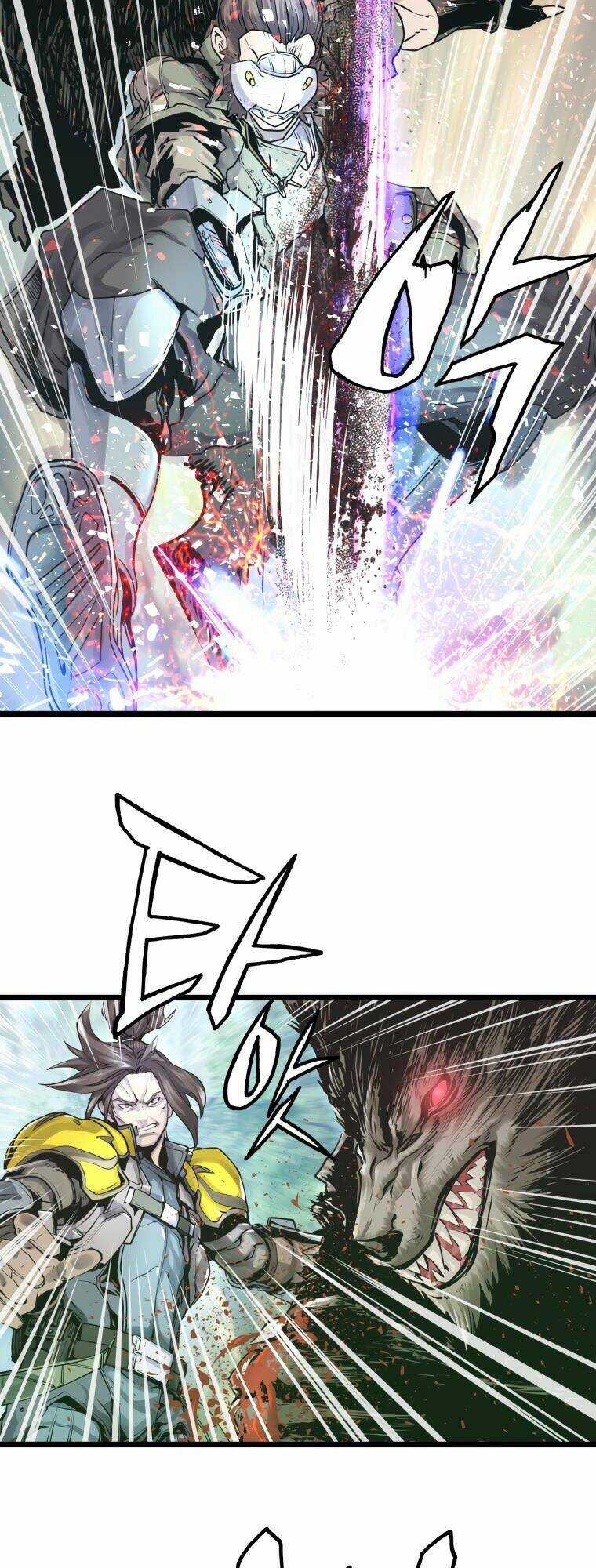 Ranker Bất Bại Chapter 4 trang 37