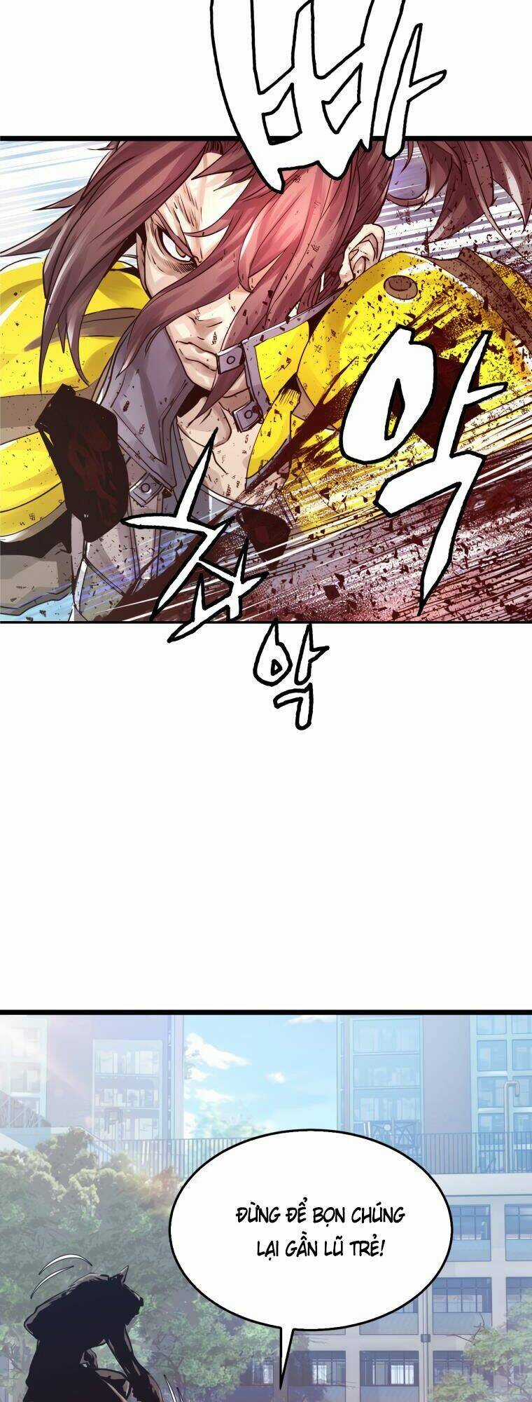 Ranker Bất Bại Chapter 4 trang 38