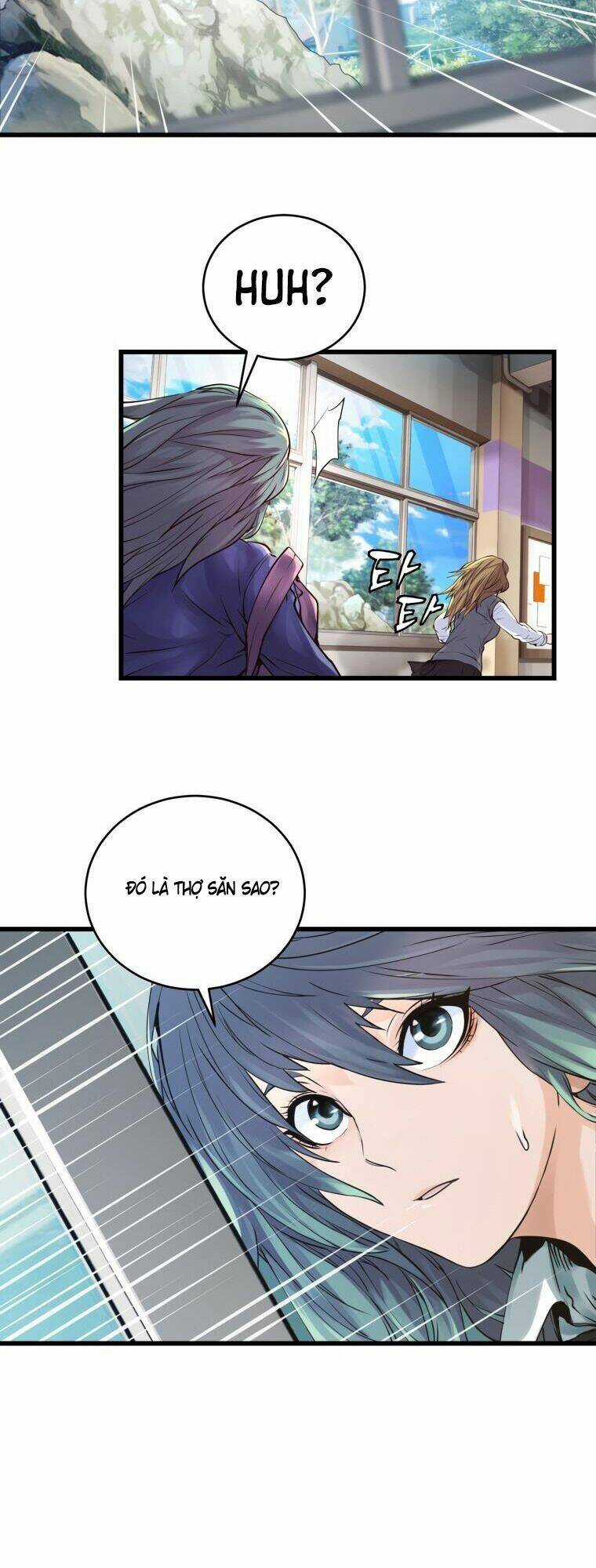 Ranker Bất Bại Chapter 4 trang 4