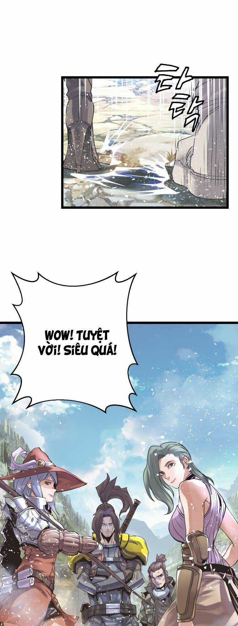 Ranker Bất Bại Chapter 4 trang 44