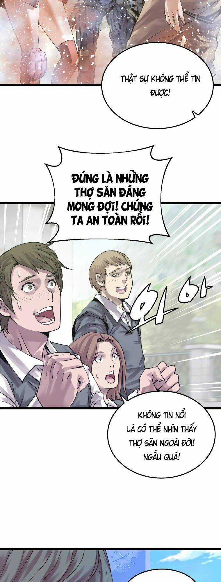 Ranker Bất Bại Chapter 4 trang 45