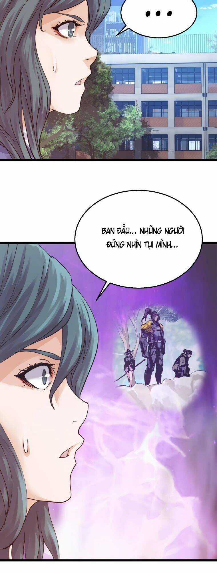 Ranker Bất Bại Chapter 4 trang 46