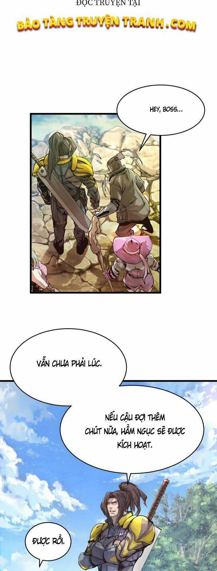 Ranker Bất Bại Chapter 4 trang 6