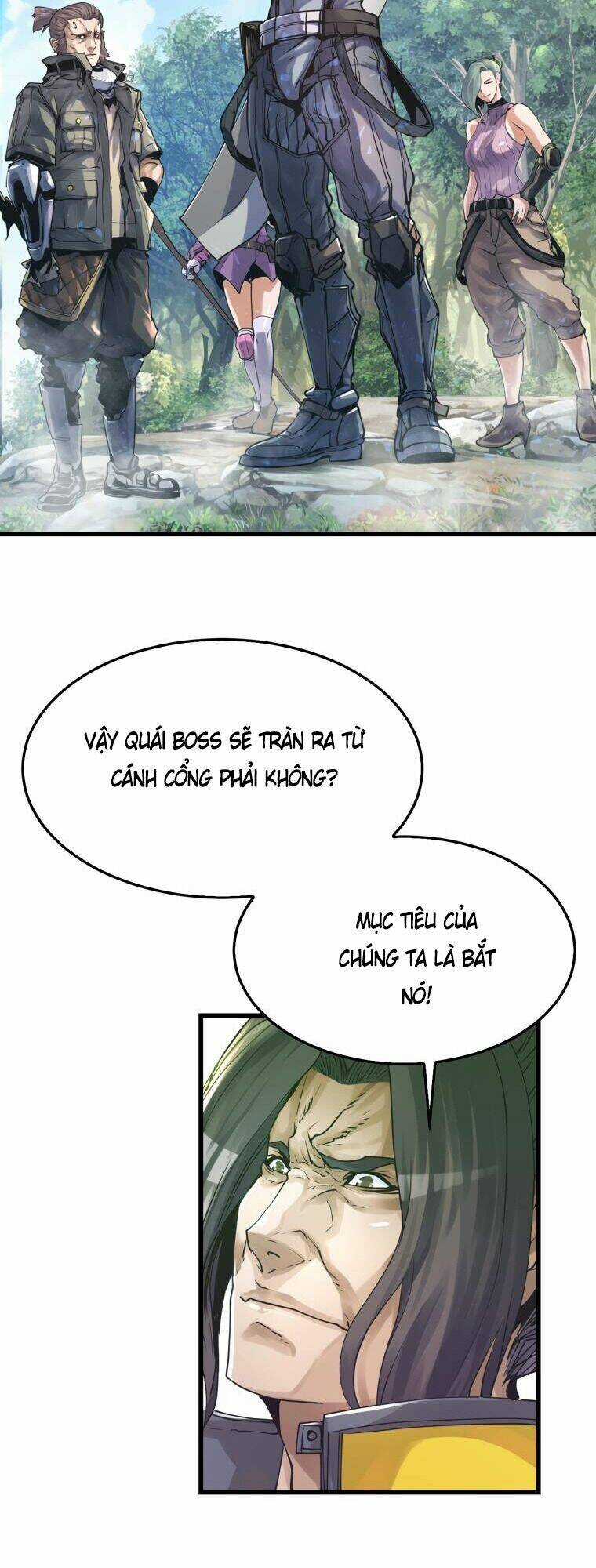 Ranker Bất Bại Chapter 4 trang 7