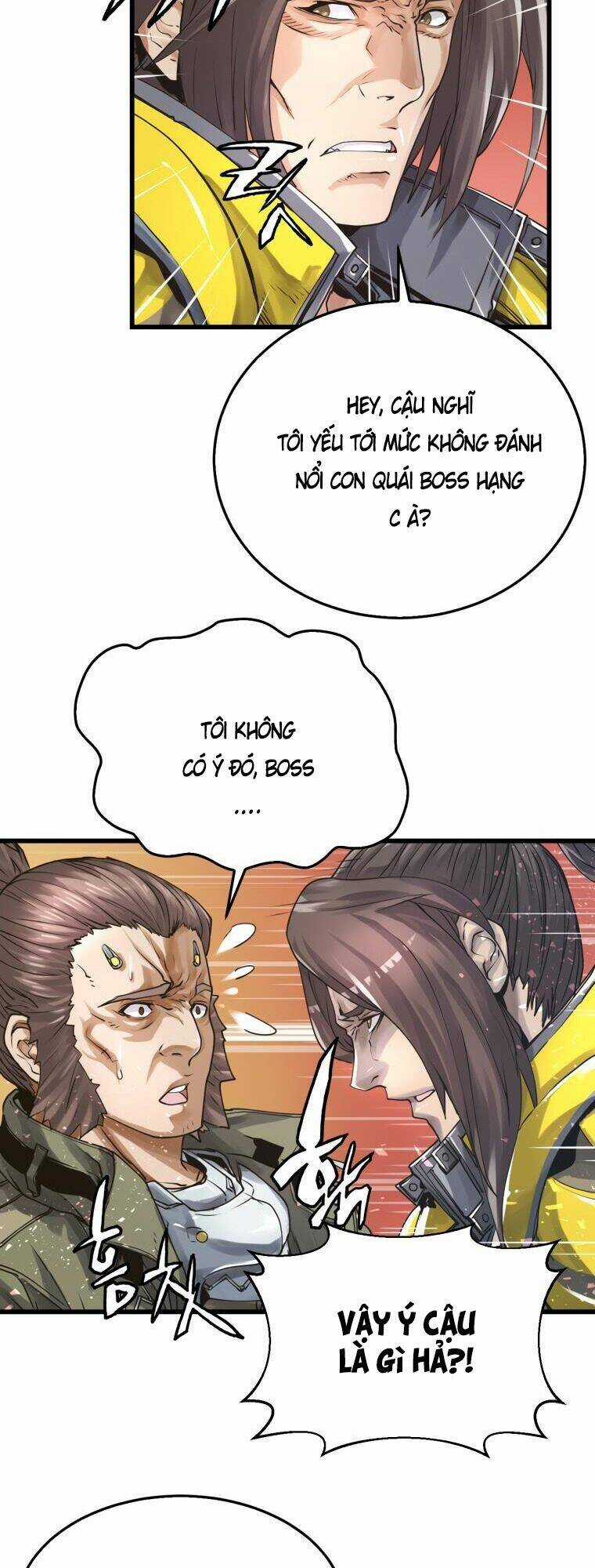 Ranker Bất Bại Chapter 4 trang 9