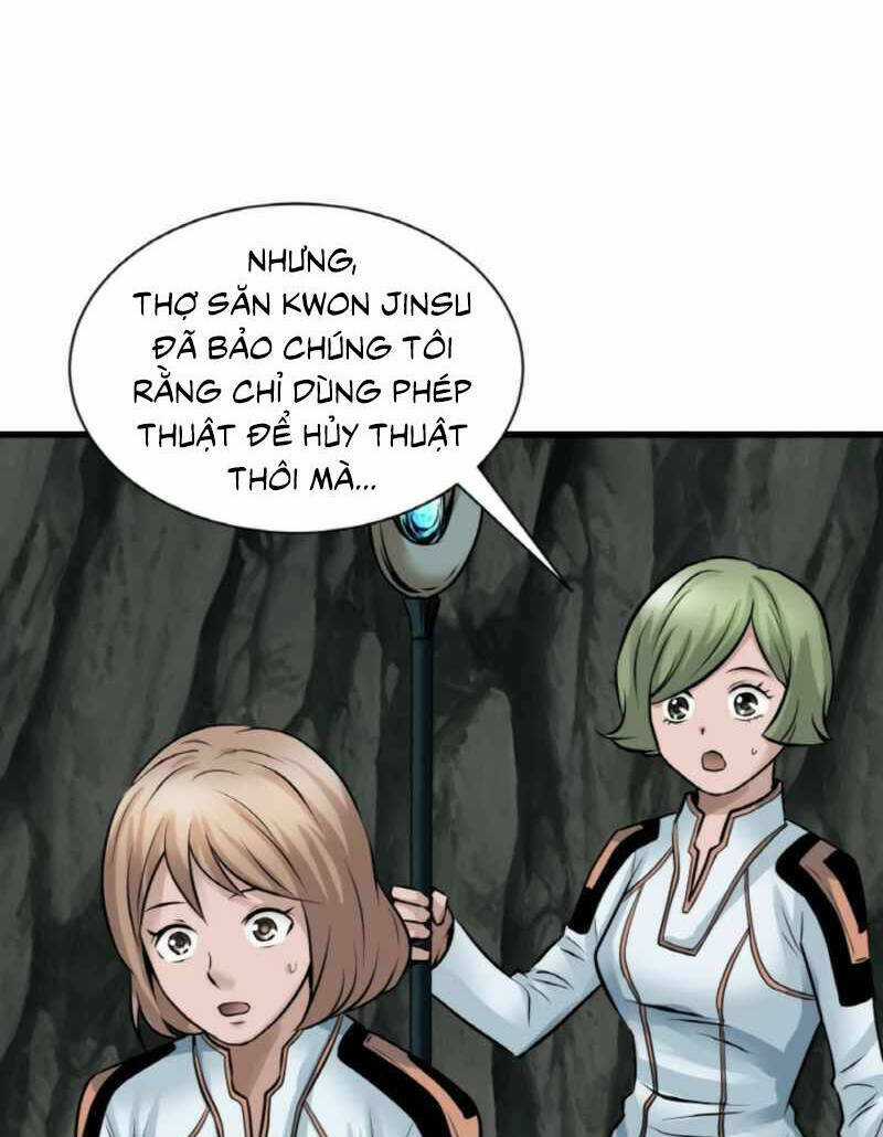 Ranker Bất Bại Chapter 40 trang 19