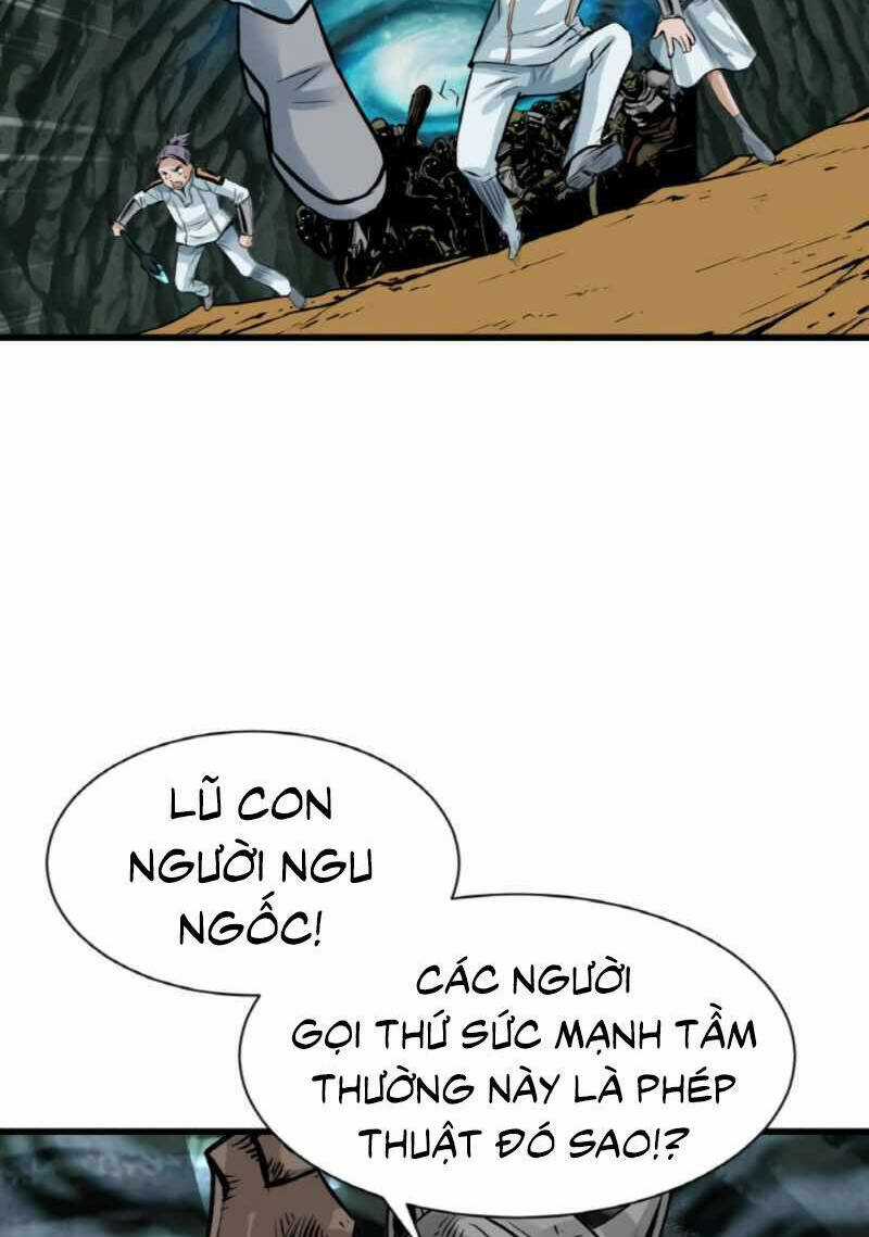 Ranker Bất Bại Chapter 40 trang 40