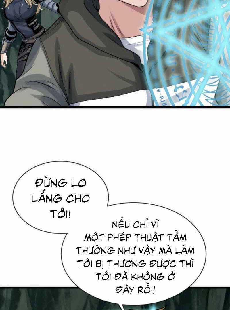 Ranker Bất Bại Chapter 40 trang 57