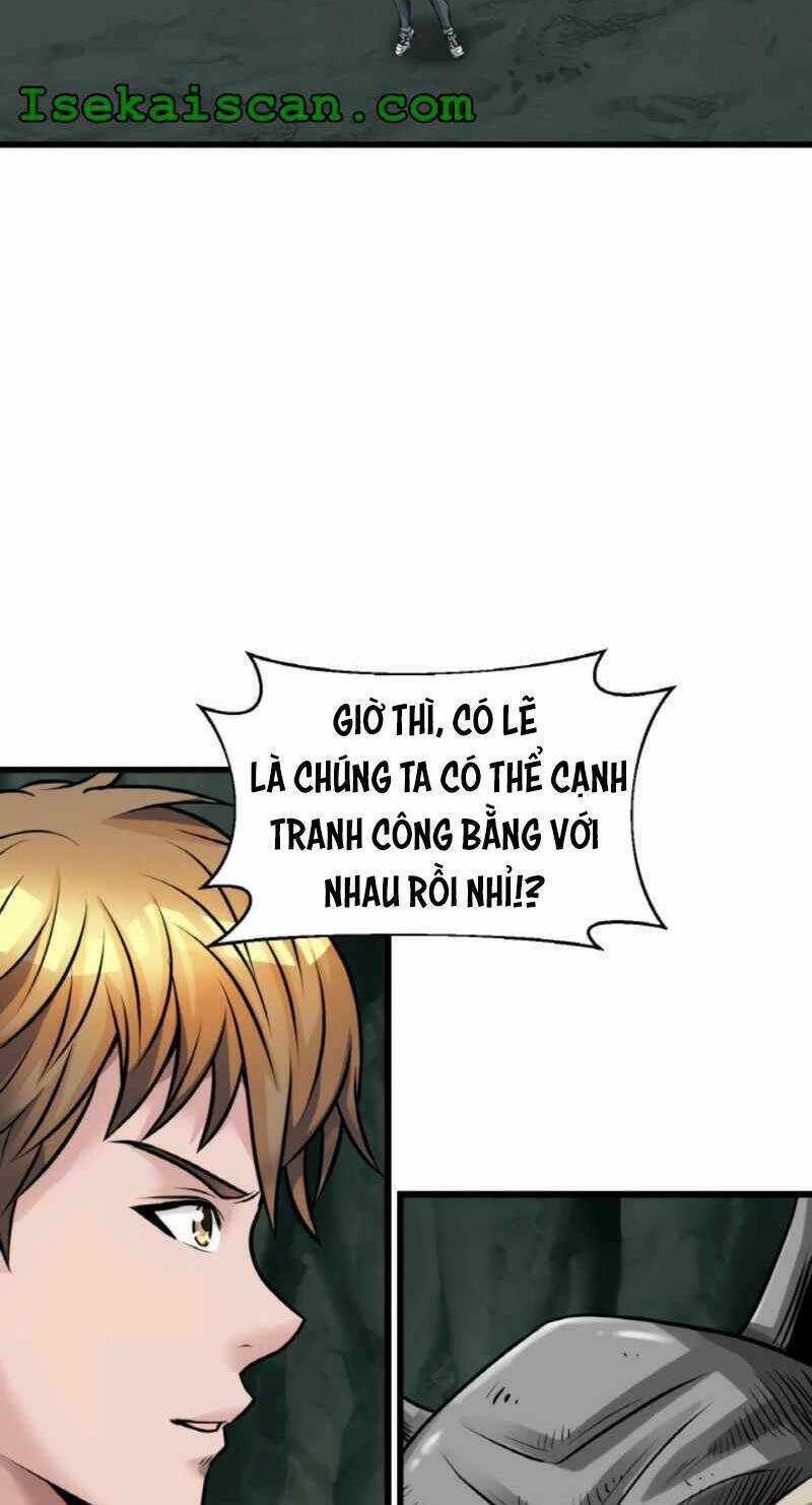 Ranker Bất Bại Chapter 40 trang 62