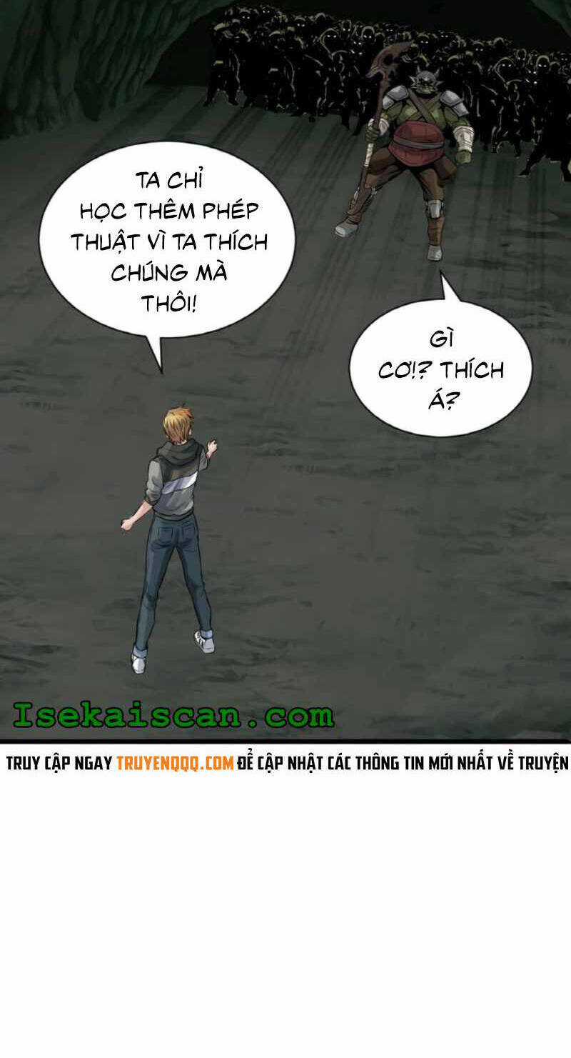 Ranker Bất Bại Chapter 40 trang 64