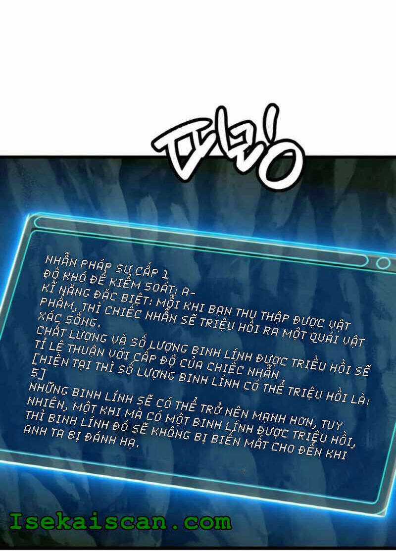 Ranker Bất Bại Chapter 40 trang 82