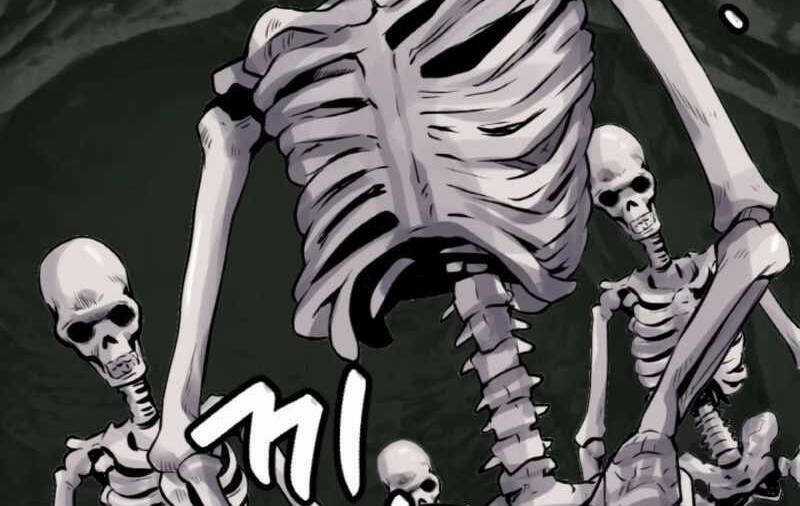 Ranker Bất Bại Chapter 41 trang 3