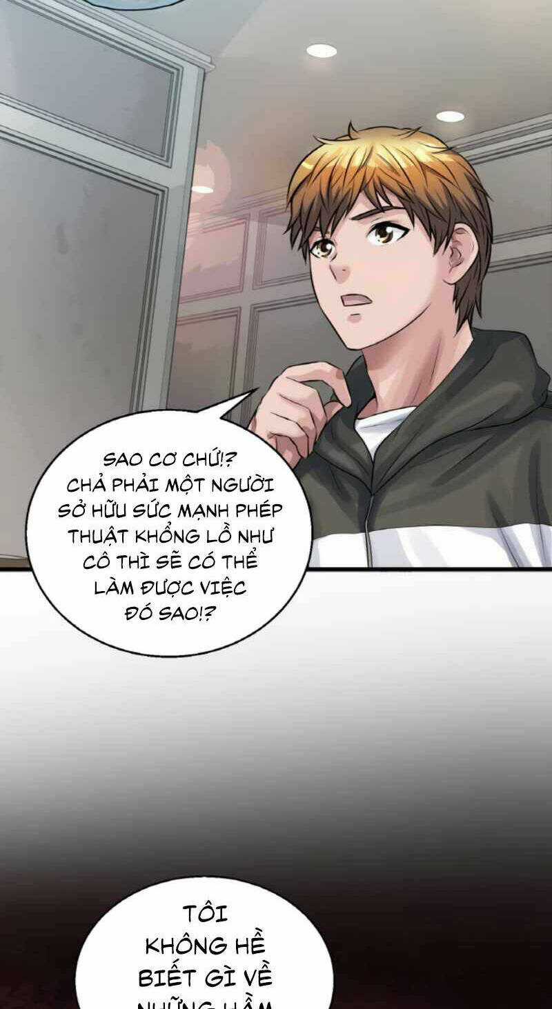 Ranker Bất Bại Chapter 42 trang 16