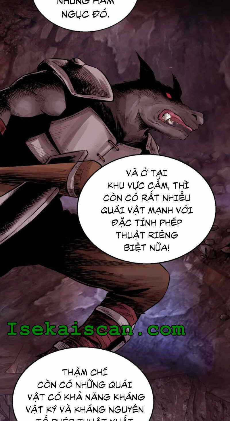 Ranker Bất Bại Chapter 42 trang 17