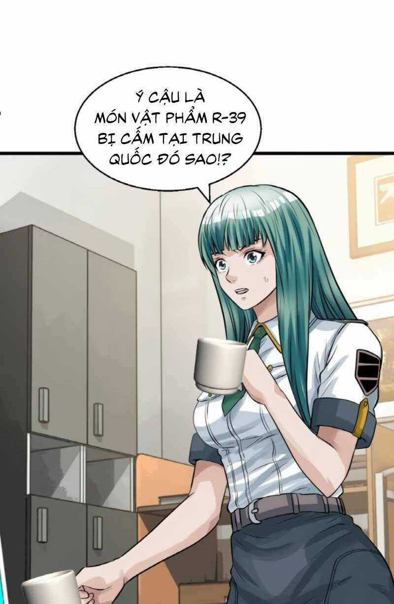 Ranker Bất Bại Chapter 42 trang 33