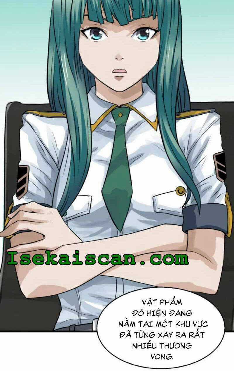 Ranker Bất Bại Chapter 42 trang 42