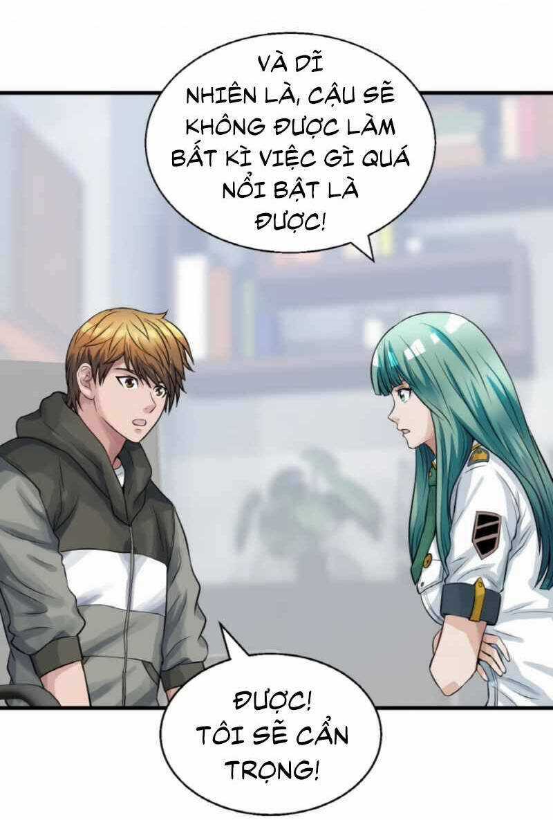 Ranker Bất Bại Chapter 42 trang 48