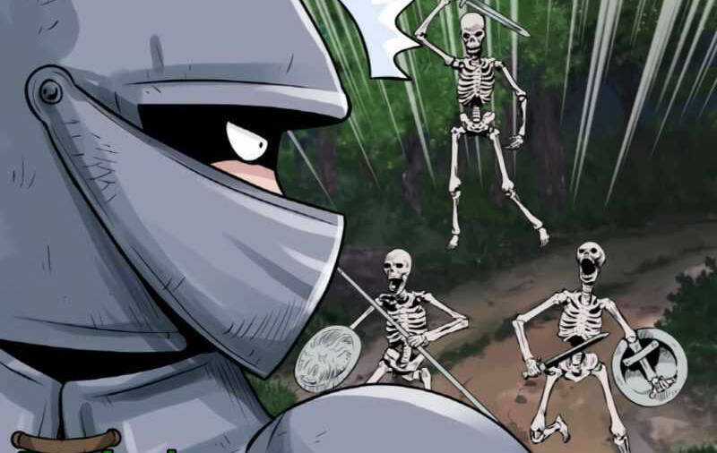 Ranker Bất Bại Chapter 43 trang 28