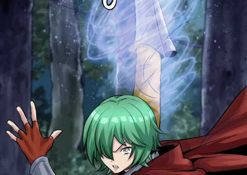 Ranker Bất Bại Chapter 43 trang 35