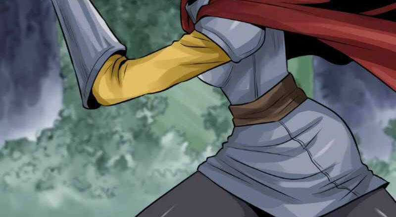 Ranker Bất Bại Chapter 43 trang 36