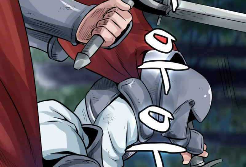 Ranker Bất Bại Chapter 43 trang 57