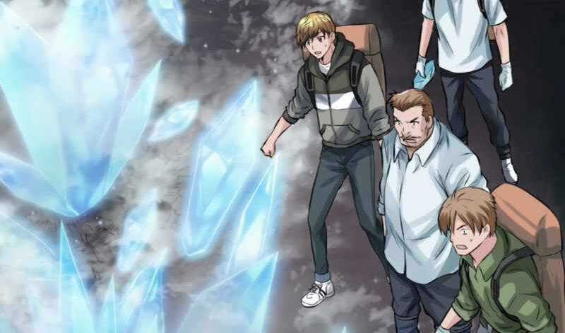 Ranker Bất Bại Chapter 44 trang 61