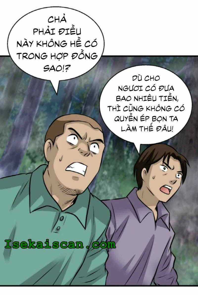 Ranker Bất Bại Chapter 45 trang 14