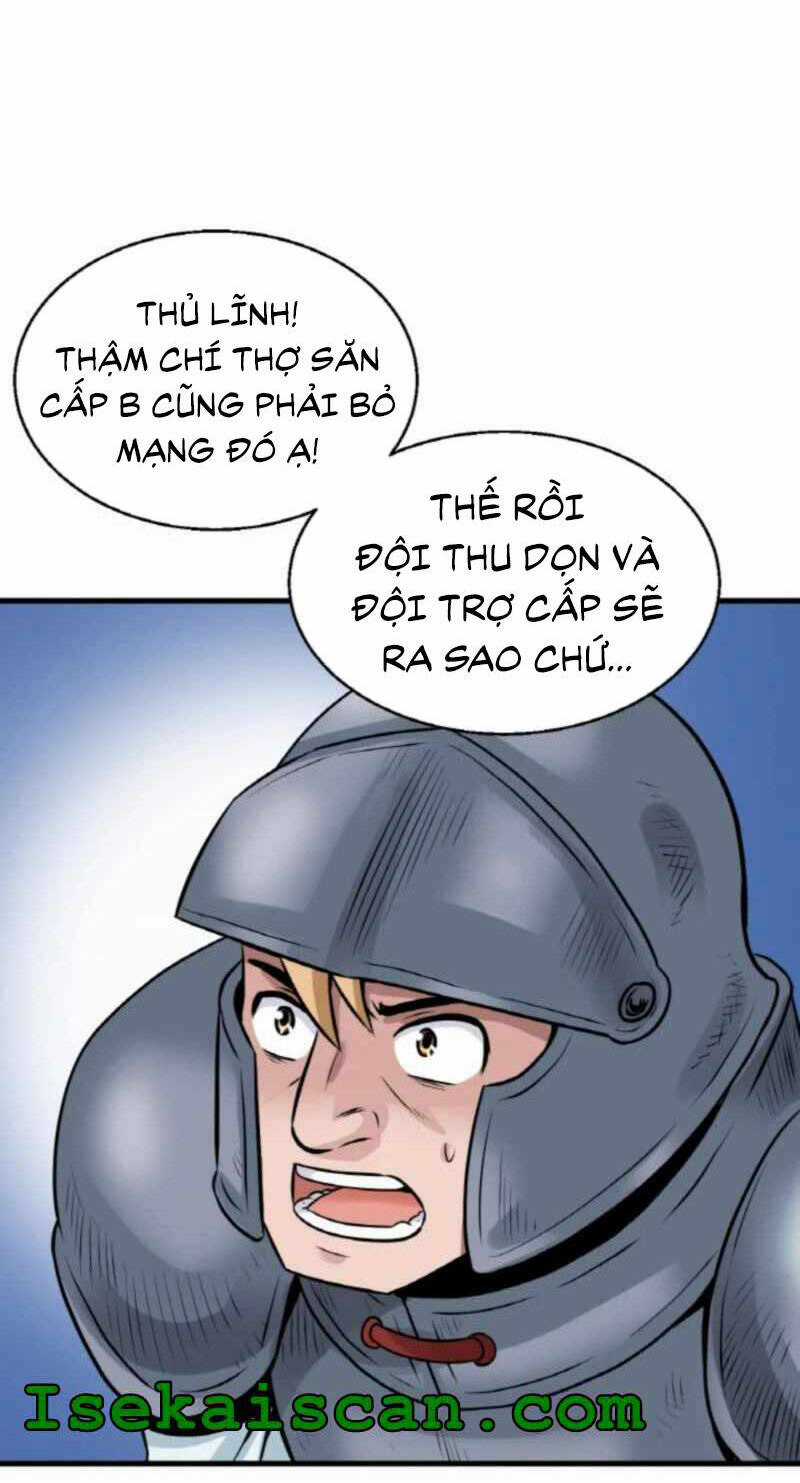 Ranker Bất Bại Chapter 45 trang 2