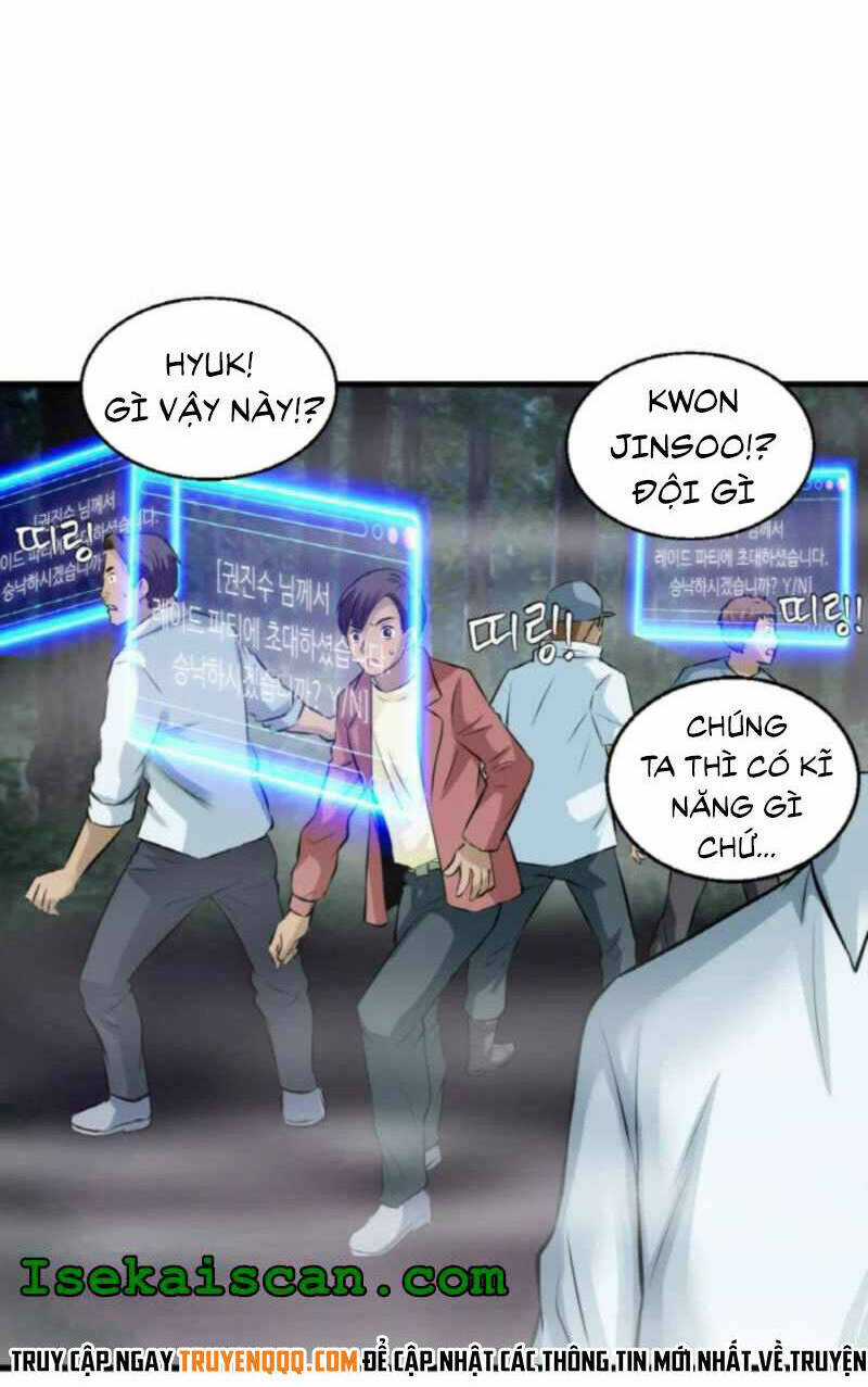 Ranker Bất Bại Chapter 45 trang 60