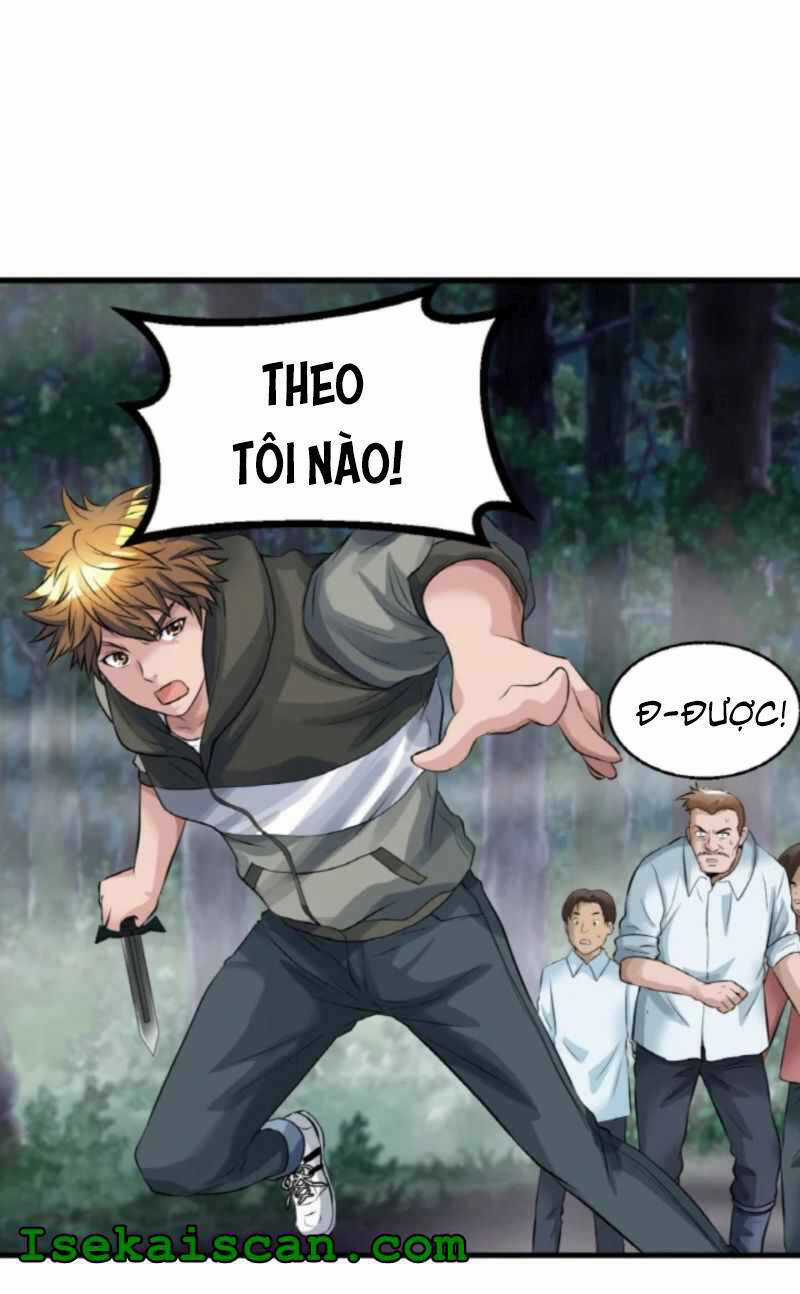 Ranker Bất Bại Chapter 45 trang 73