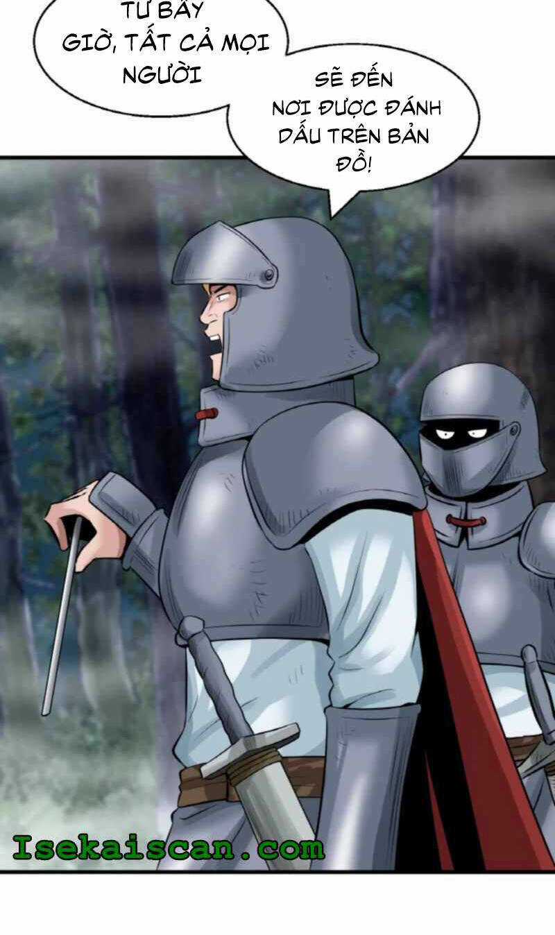 Ranker Bất Bại Chapter 45 trang 9