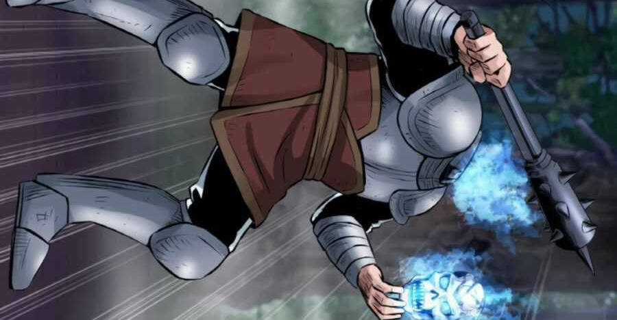 Ranker Bất Bại Chapter 46 trang 44