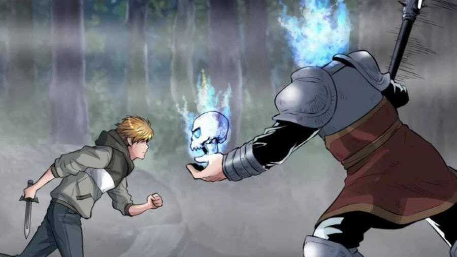 Ranker Bất Bại Chapter 46 trang 81