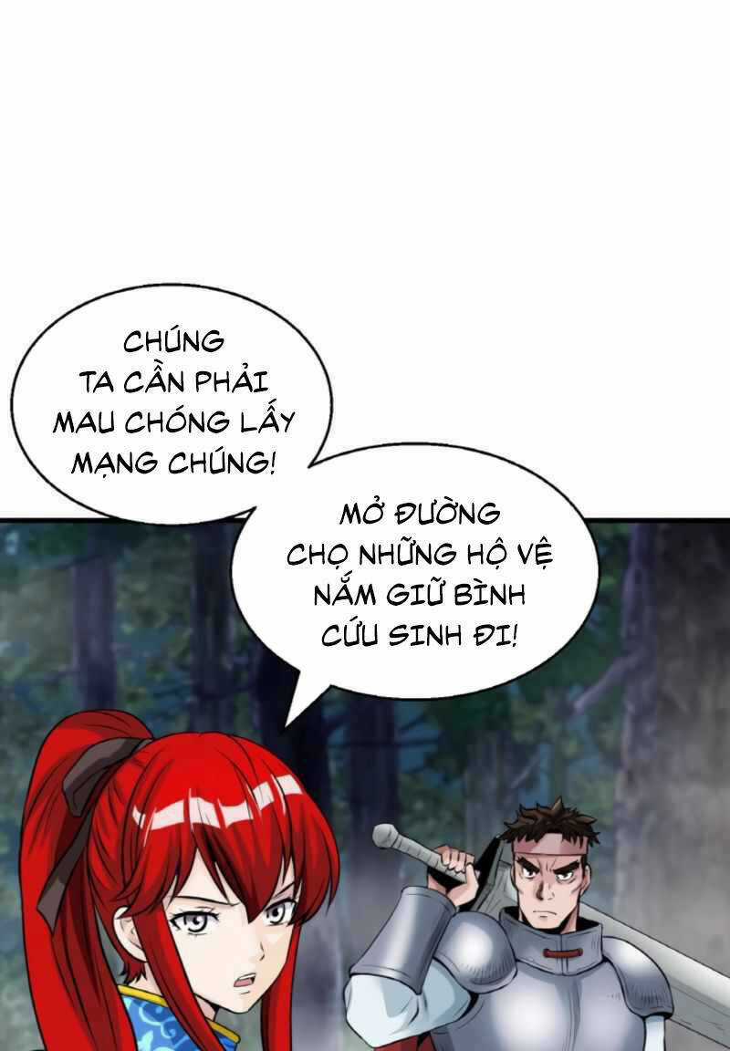 Ranker Bất Bại Chapter 47 trang 13