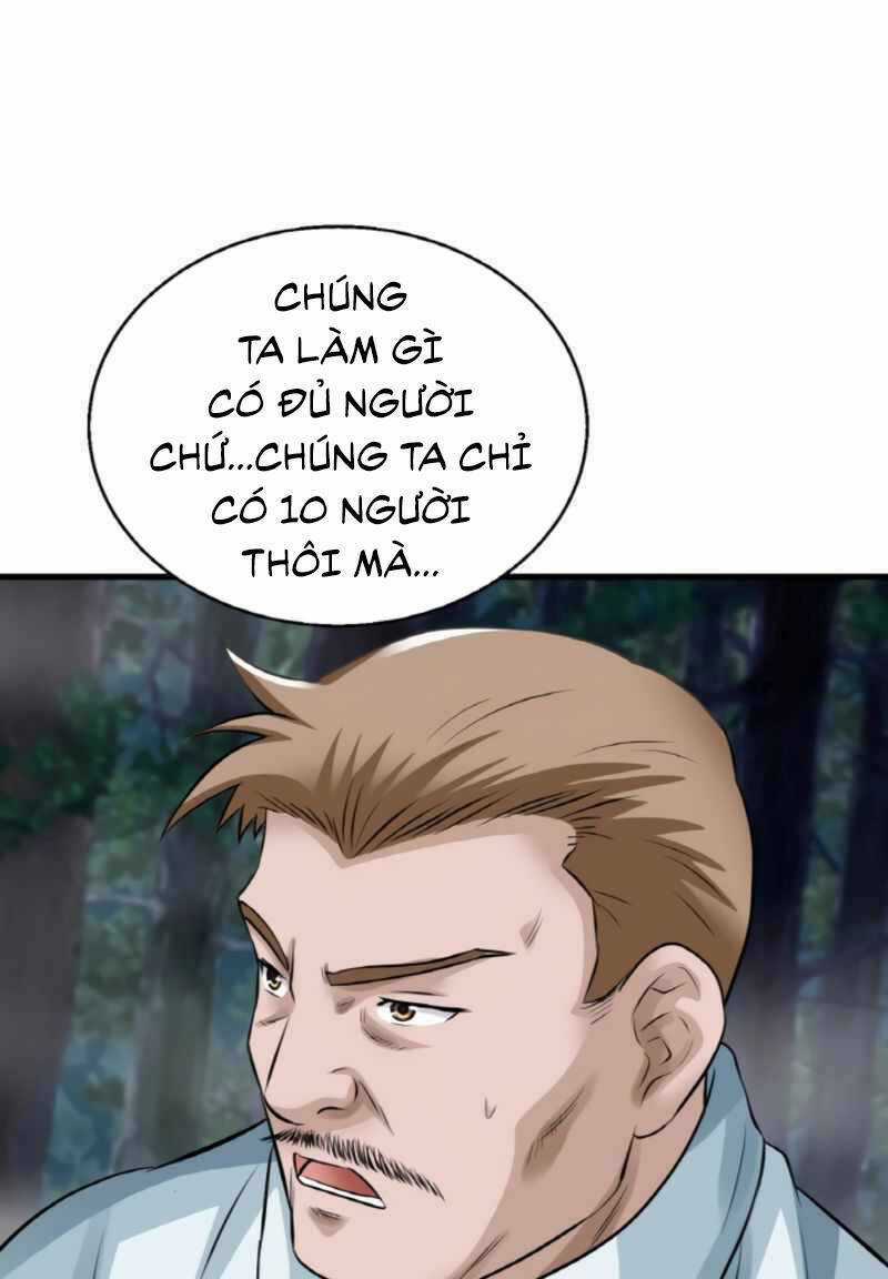 Ranker Bất Bại Chapter 47 trang 33