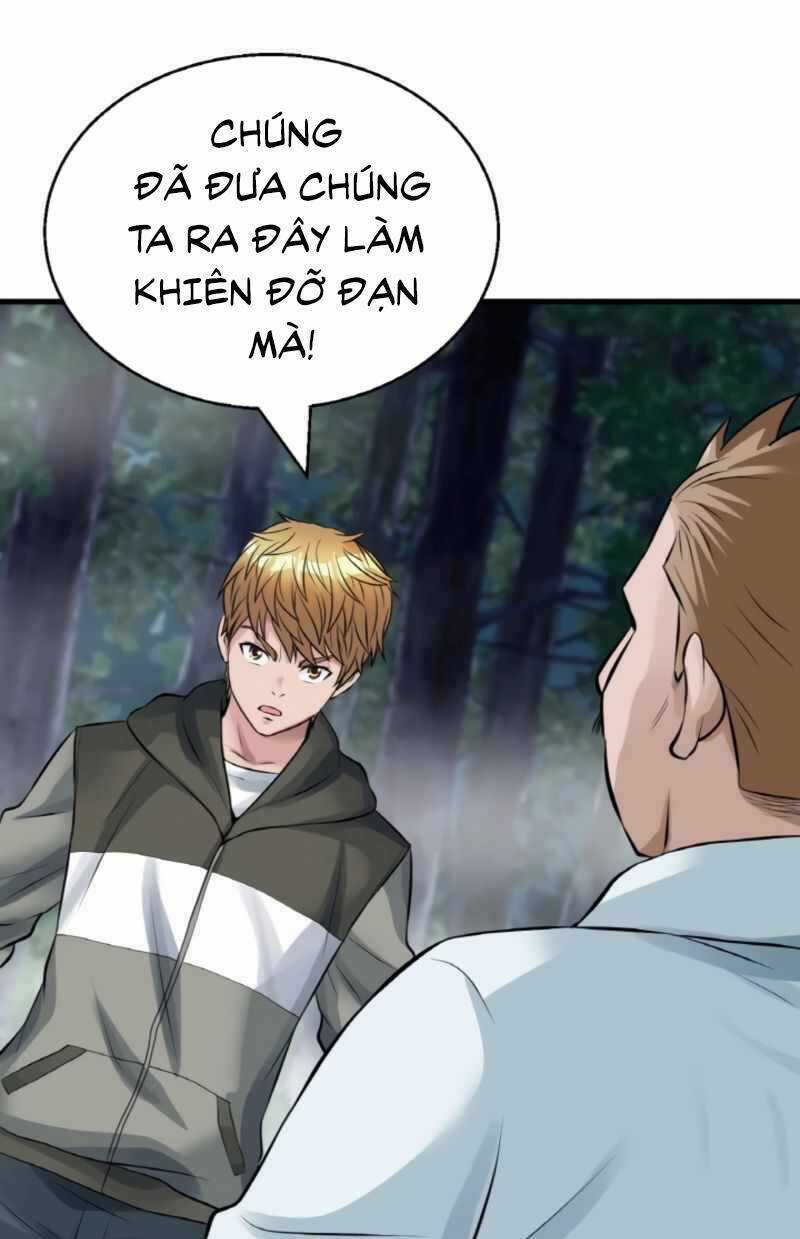 Ranker Bất Bại Chapter 47 trang 37