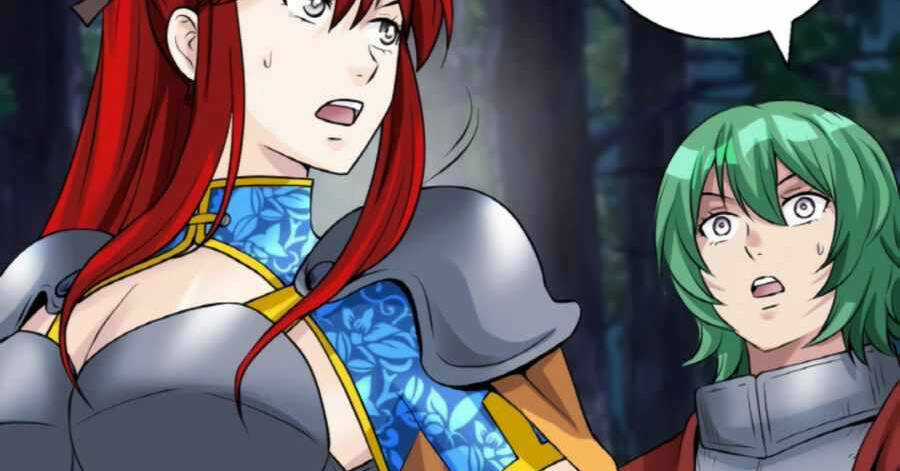 Ranker Bất Bại Chapter 48.5 trang 24