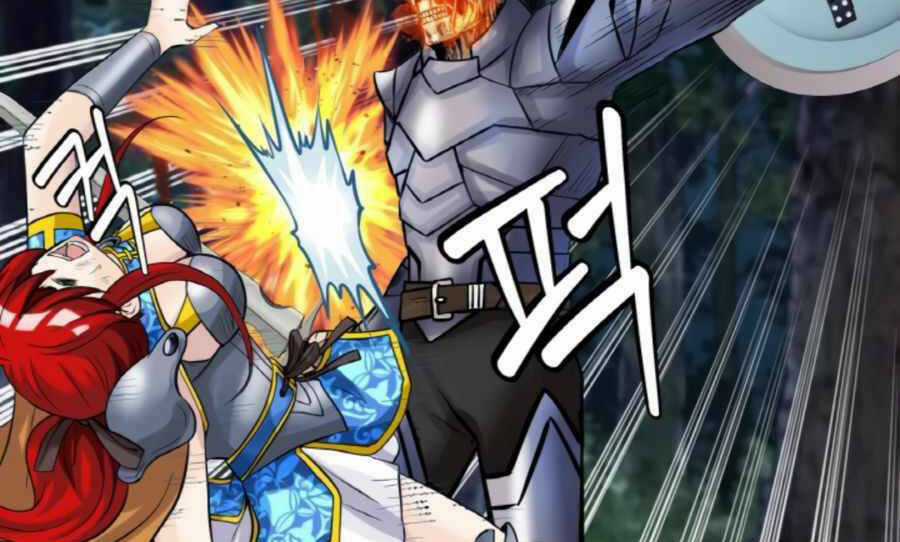 Ranker Bất Bại Chapter 48.5 trang 79