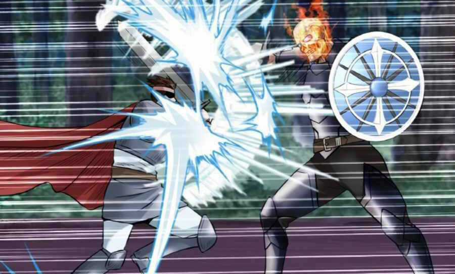 Ranker Bất Bại Chapter 48 trang 111