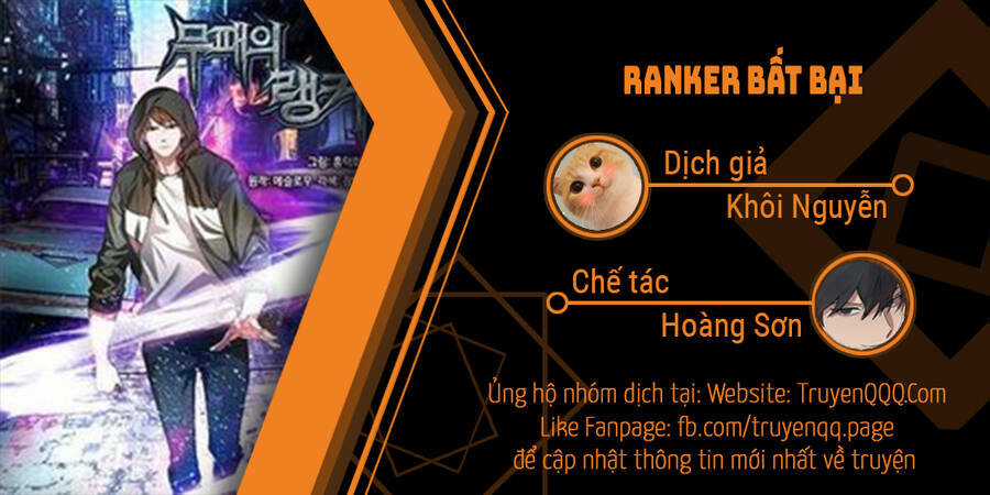 Ranker Bất Bại Chapter 48 trang 136