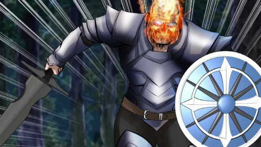 Ranker Bất Bại Chapter 48 trang 42