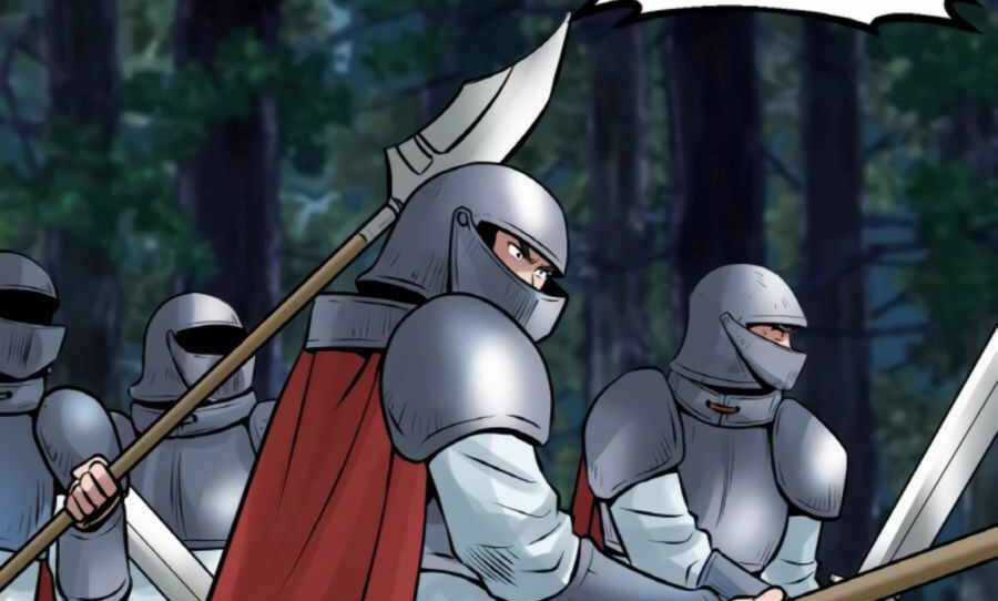 Ranker Bất Bại Chapter 48 trang 46