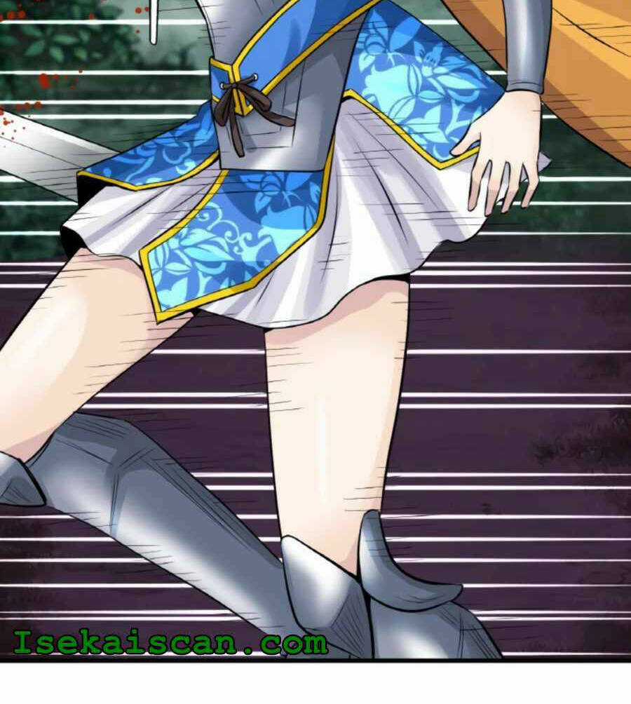 Ranker Bất Bại Chapter 49 trang 22