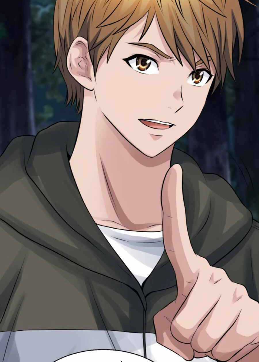 Ranker Bất Bại Chapter 49 trang 54