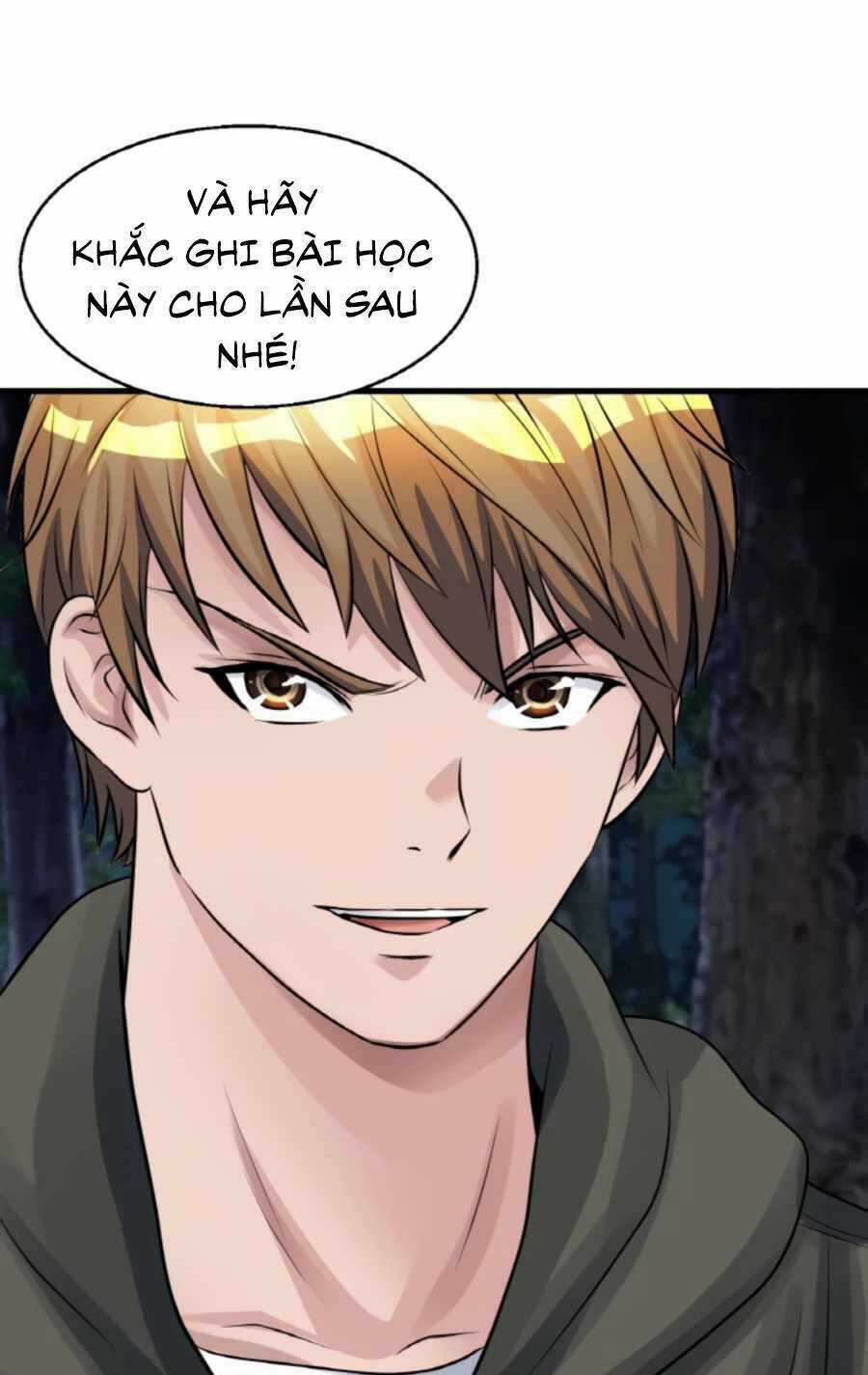 Ranker Bất Bại Chapter 49 trang 57