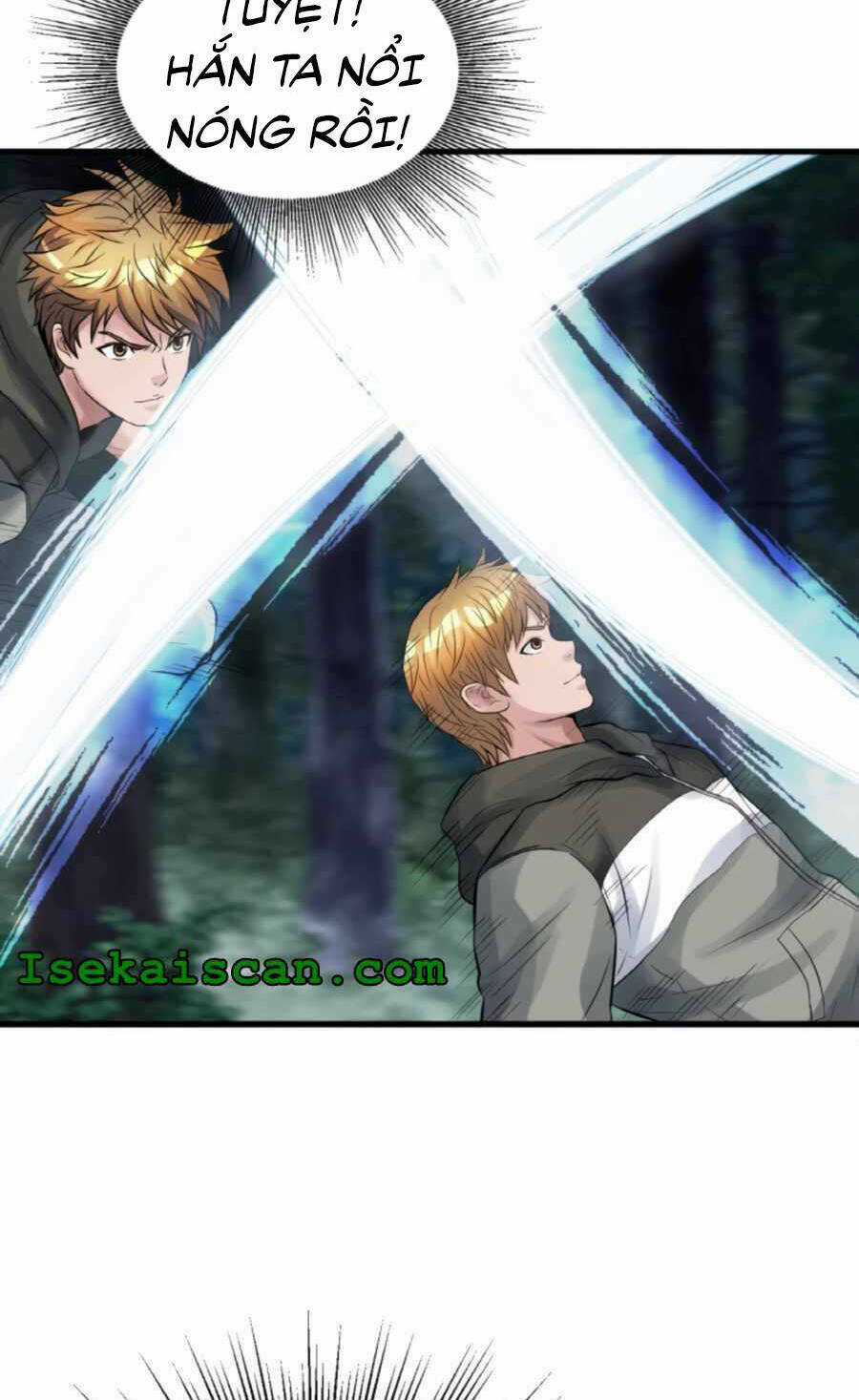 Ranker Bất Bại Chapter 49 trang 71